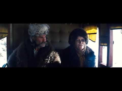 The Hateful Eight | Daisy Domergue And John Ruth Funiest Scene