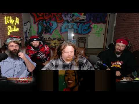 Lit Up AV Reactions: Bob Marley - Turn Your Lights Down Low ft. Lauryn Hill
