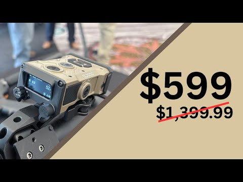 ARKEN Optics Laser Range Finder