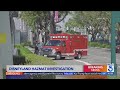 7 Disneyland employees taken to hospital after hazmat incident