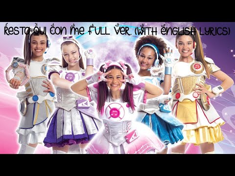 Miracle2 from Idol x Warrior Miracle Tunes Italia|| Resta Qui Con Me Full Ver. (With English Subs)