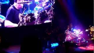 Rush-Drum Solo@Dallas 11/28/12