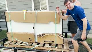 Canadian Solar 390 Watt solar panels, 48 Volt solar power system overview