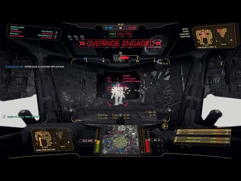 MWO King Crab: Hunt for the Ace of Spades (1752 dmg)