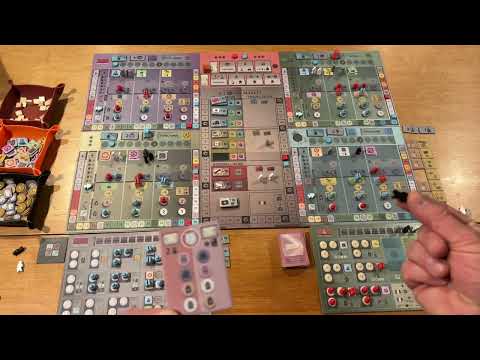 Asian Tigers - Rules Speed Through with John LaRuffa