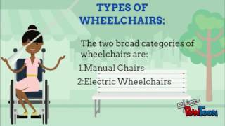 Wheelchair and it's types