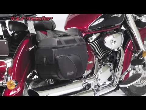 Tourmaster Nylon Cruiser III Bag Collection