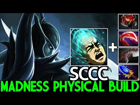 SCCC [Phantom Assassin] Real Crit Monster Madness Physical Build Dota 2