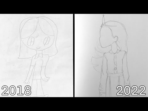 Drawing improvement (2018-2022)