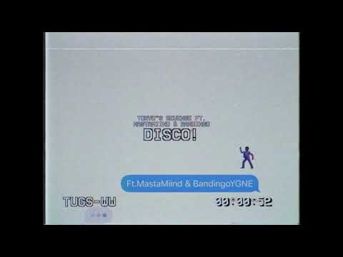 TOKYO'S REVENGE — DISCO! FT. MASTAMIIND & BANDINGO [PROD. JACK MARLOW]