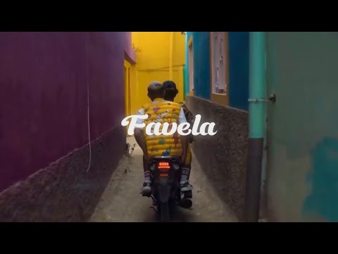 Draganov x 7ari x Inkonnu - Latina Beat "FAVELA"