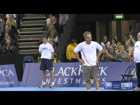 Borg vs. McEnroe Rivarly REMASTERED