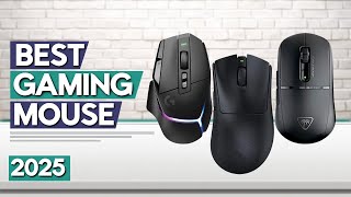 Best Gaming Mouse 2025 | Top 5 Best Gaming Mice (Buying Guide)