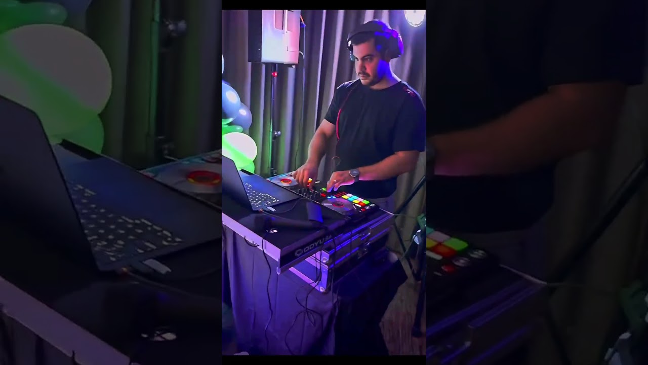 Promotional video thumbnail 1 for DJ Pj