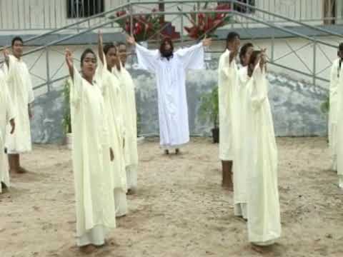 Iesu o lo'u Papa Lufilufi Methodist Choir, youth and Sunday School DVD 2010