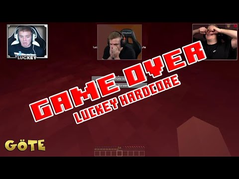 INSANE LUCK or END? Join Göte-Channel's Epic Minecraft Hardcore