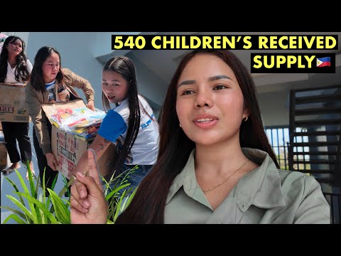 We Went to the Countryside - What Happened Touched Our Hearts