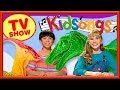 We Love Dinosaurs Kidsongs TV Show ABC 123 Song Counting Songs Best Kids Songs PBS Kids