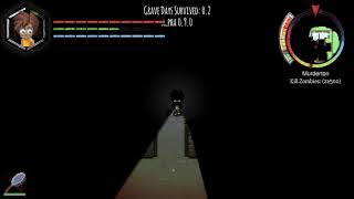 Grave Days Night Time Shader