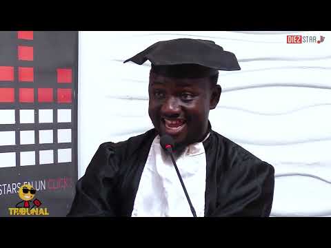 TRIBUNAL DU RIRE (TDR) - Procès FALAYE P