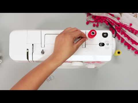 Usha Janome Allure Sewing Machine