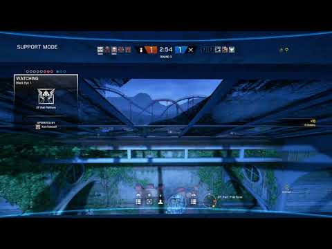 Best theme park Valkyrie cam spot