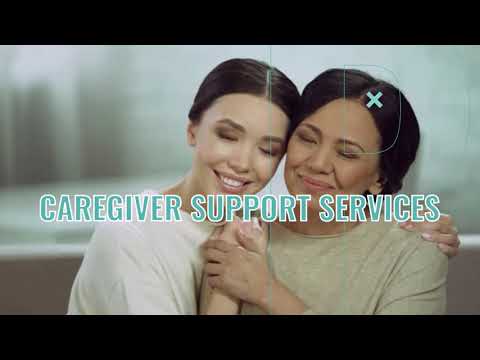 Caregiver Support Services- vendor materials