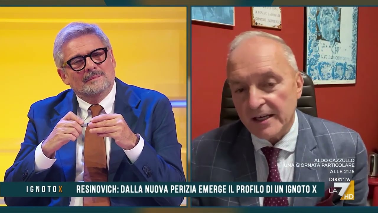Svolta nel caso Resinovich, il DNA di un ignoto sui jeans e sul sacco nero: l’analisi di ...