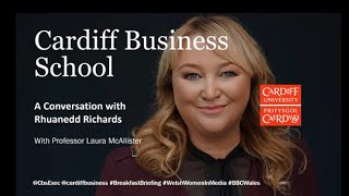As Director of BBC Cymru Wales, Rhuanedd has overall responsibility for the Executive team and for all of the content strategies and editorial priorities across their radio, video and online services.