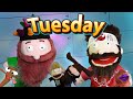 TUESDAY Psychostick Music Video