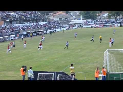 Operário Ferroviário 4 - 1 Atlético Pr - Olé e penalti