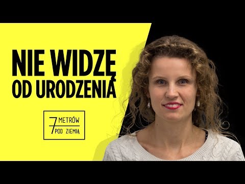 „Najbardziej chciałabym zobaczyć swoje odbicie w lustrze” – 7 metrów pod ziemią