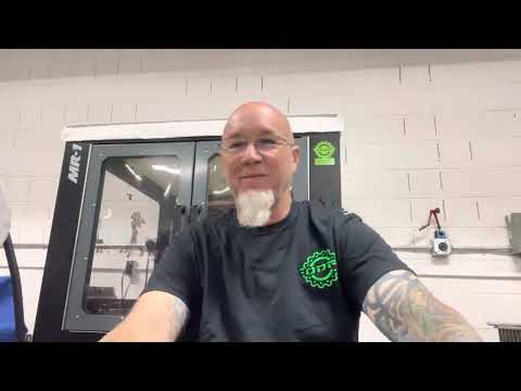 MR-1     Thinking about getting an MR1, here’s my thoughts so far.