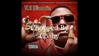 Lil Boosie - Bullshit (Chopped N Screwed)