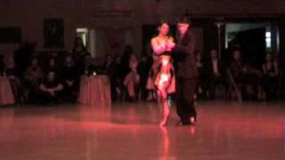 Fausto Carpino & Veronica Toumanova, Puerto Nuevo