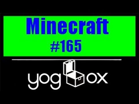 Minecraft: Getting furry on the YogBox - Part 165 - Sandhorde