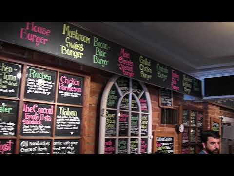 Main Street Market and Cafe Concord MA Fall 2018