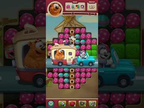 Toon Blast Level 7887 - NO BOOSTERS