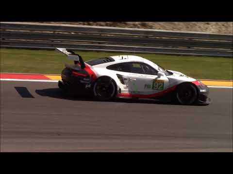FIA WEC 6 Hours of Spa-Francorchamps 2018 - Race Highlights