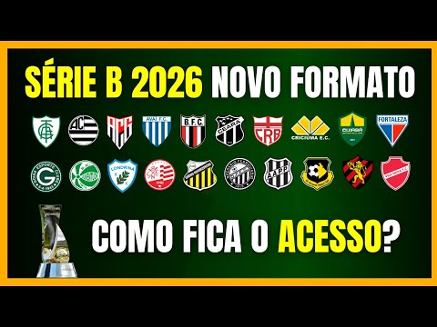 SERIES B 2026 | NEW FORMAT | HOW WILL ACCESS WORK?