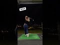 My 3 year swing transformation..✨✨ #golf #shorts #golfgirl #golfswing #golfshot - Mia Baker My 3 year swing transformation..✨✨ #golf #shorts #golfgirl #golfswing #golfshot
