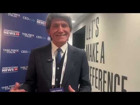 Intervista - Gianmario Verona, Fondazione Human Technopole - Task Force Italia - 15 aprile 2025