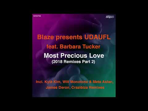 Blaze presents UDAUFL ft Barbara Tucker-Most Precious Love(Will Monotone & Mete Aslan’s Bijou Mix)