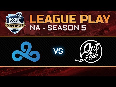 CLOUD9 vs. OUT OF STYLE - Week 3