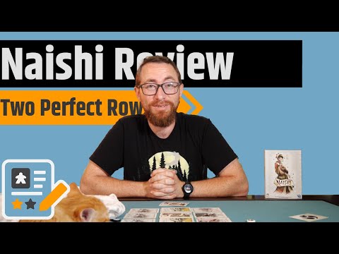 Naishi Review - Building the Perfect Line