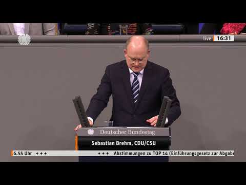 Rede im Deutschen Bundestag am 28.01.2021- Fristverlängerung für Steuererklärungen 2019