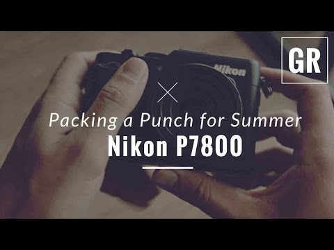 Nikon COOLPIX P7800 12.2MP Digital Camera Review - Gadget Review