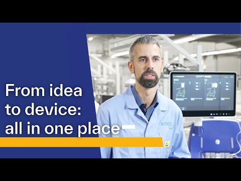How medical devices are made: inside manufacturing at BYTEC