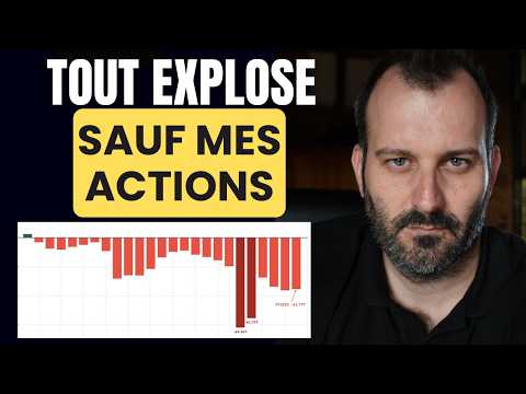 Faut-il encore investir en bourse quand tout baisse sauf l'IA ?