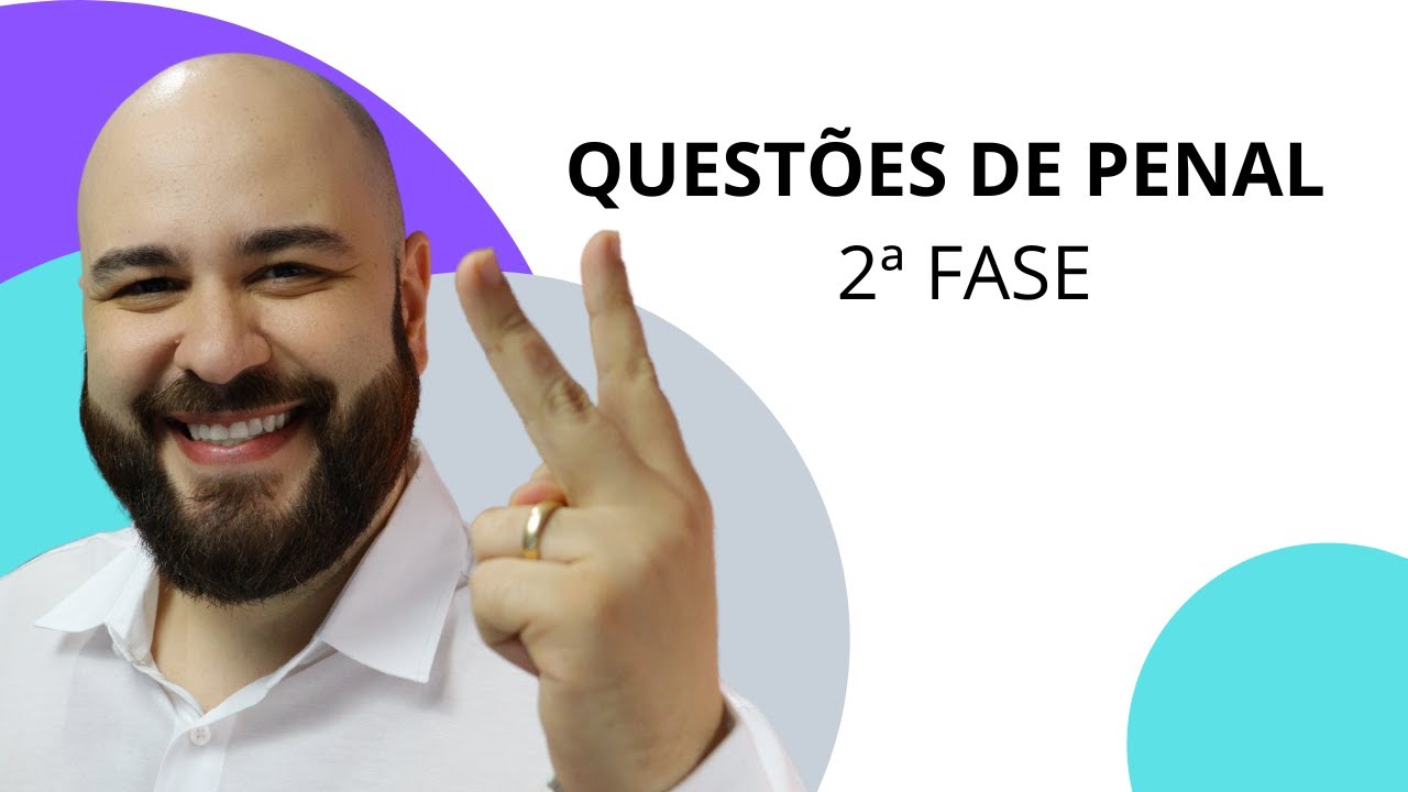 Como usar o Vade Mecum para responder uma questão de Penal da 2ª fase da OAB